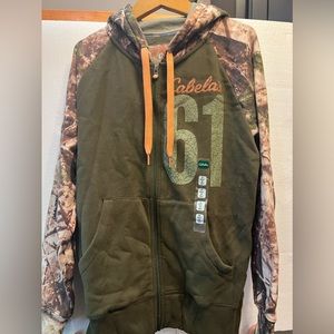 Women’s Cabela’s Jacket